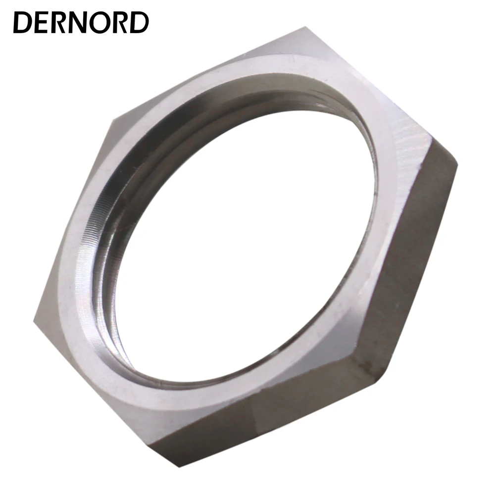 

Stainless Steel 304 1.25 INCH DN32 BSP Locknut for Heating Element