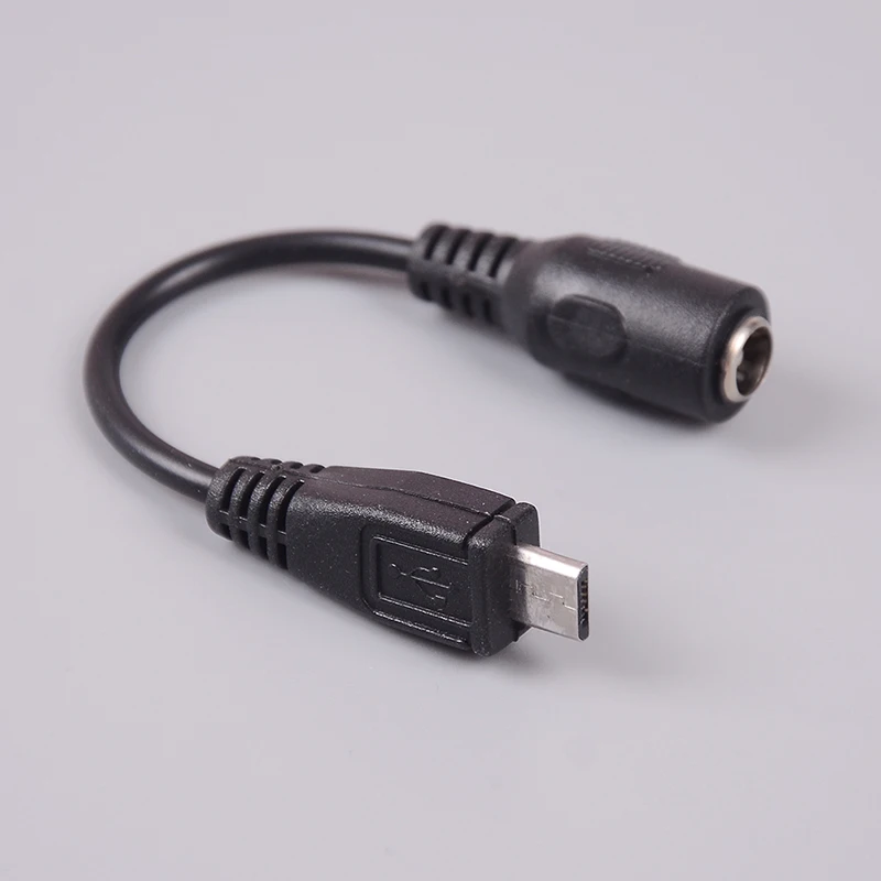 Адаптер для кабеля Micro USB 1 шт. DC 5 5x2 2 мм Acer Iconia Tab A510 A700 A701|Компьютерные кабели и