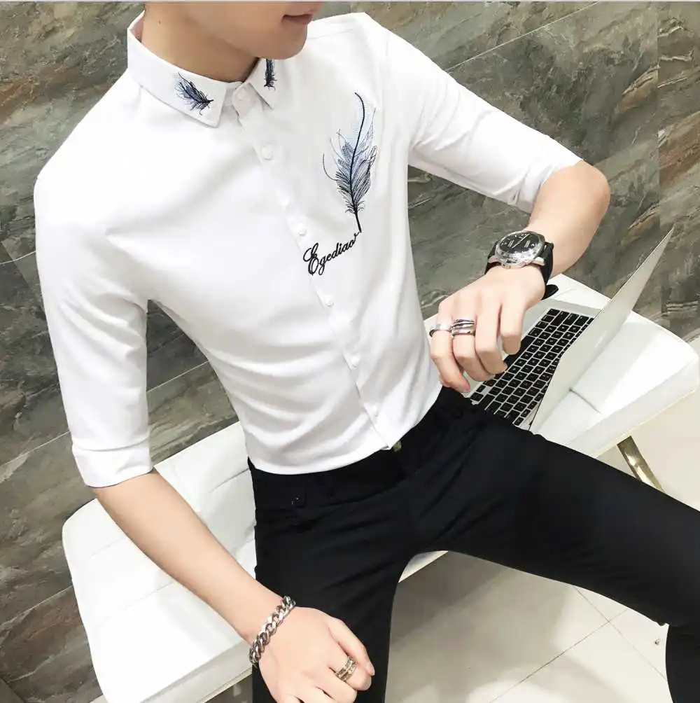 men's fashion fit shirt 1