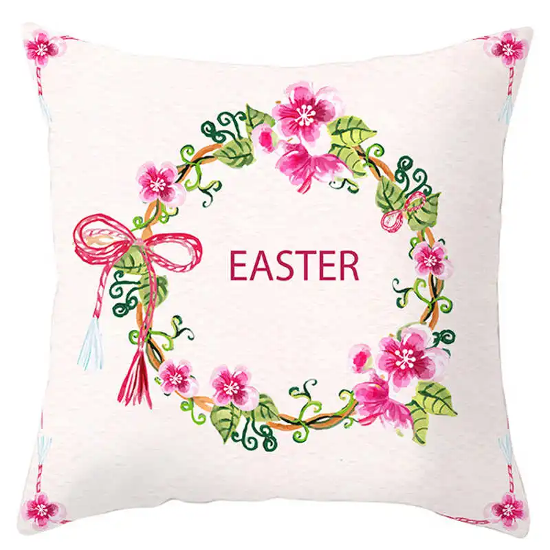 happy easter garland  (11)