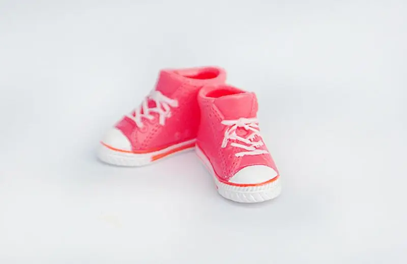 1 пара обуви 3 2 см Blyth Licca Doll 1/6 холщовые ботинки для кукол licкукла Azone|Куклы| |