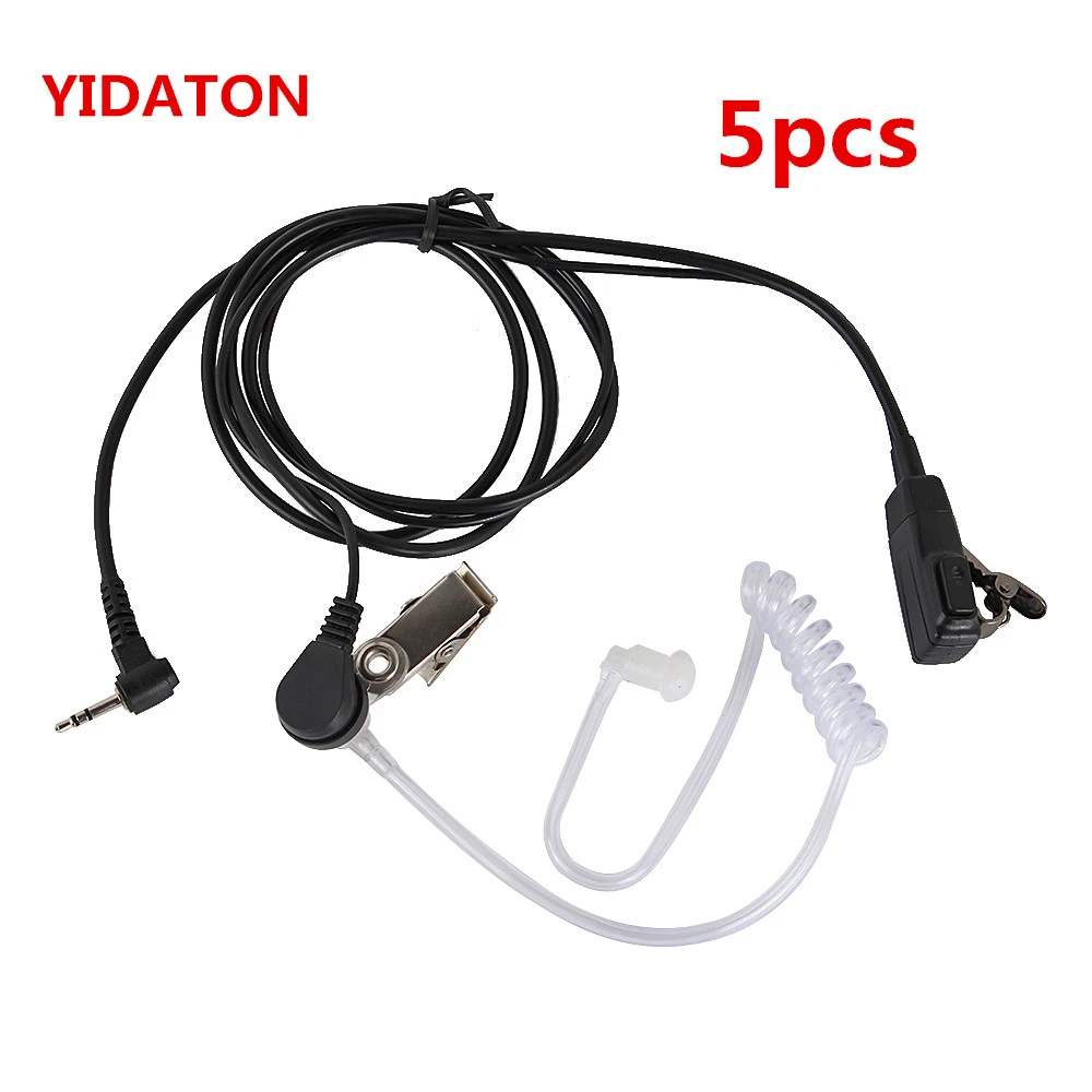 cobra walkie talkie earpiece