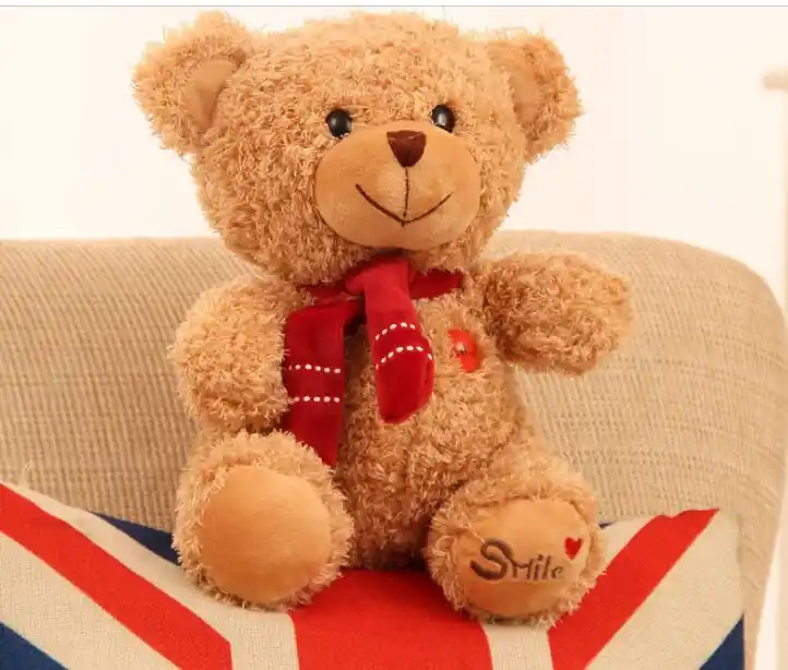 teddy bear doll
