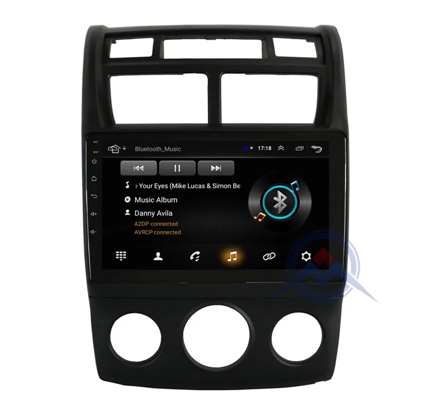 Clearance ZOHANAVI 2.5D Android car radio multimedia player for KIA sportage 2007 2008 2009 2010 2011 audio radio stereo DVD gps 20