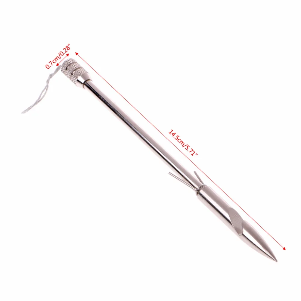 Рыболовные снасти из нержавеющей стали|arrowhead| |