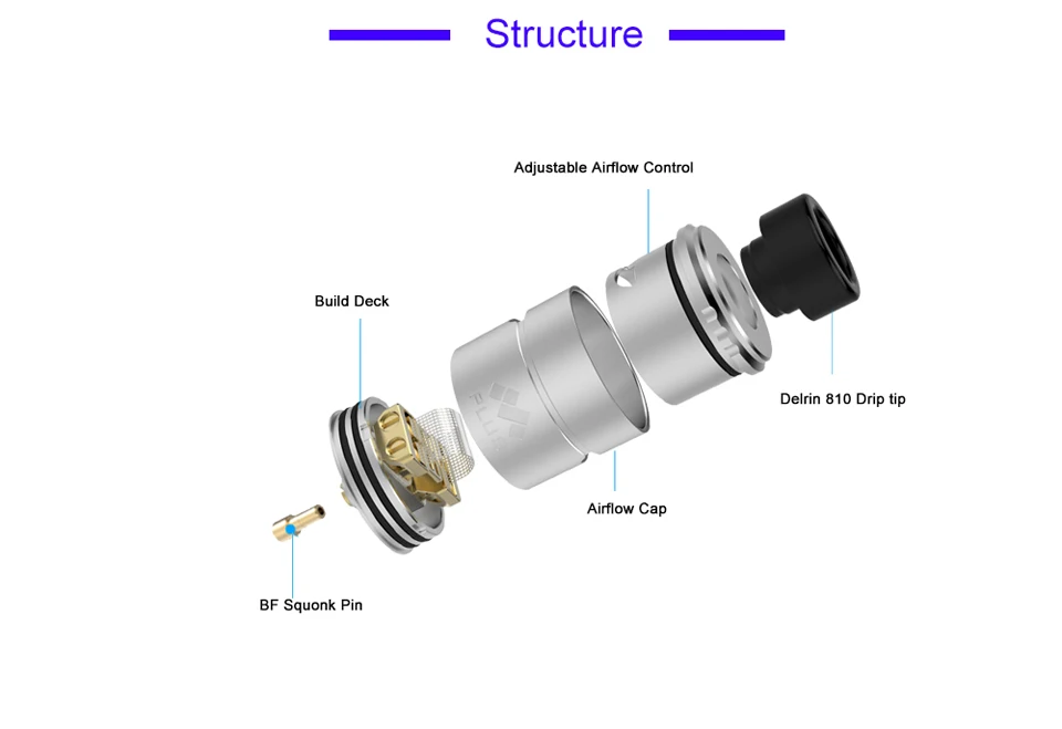 vapefly Mesh Plus RDA (4)