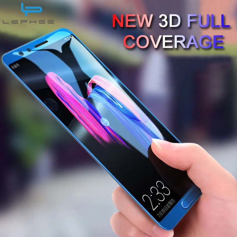 

For Huawei Honor View 10 Tempered Glass 3D Screen Protector Protective Glass On Honor 8X View 20 Honor 10 Lite 20 Pro 8x 10i 8 x