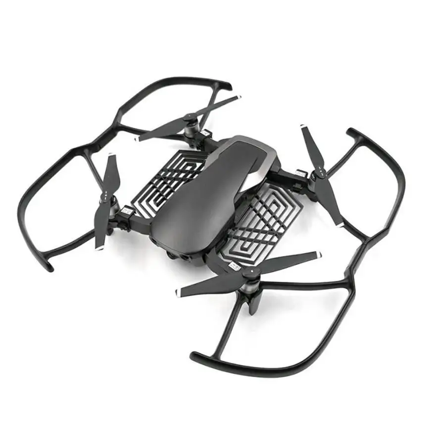 High quality 2pcs Fans Hand Guard Finger Palm Board Fence Protector for DJI MAVIC AIR font