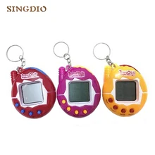 Домашние тамагочи Виртуальная кибер ретро новая странная головоломка мини-игра забавная игрушка для детей подарок