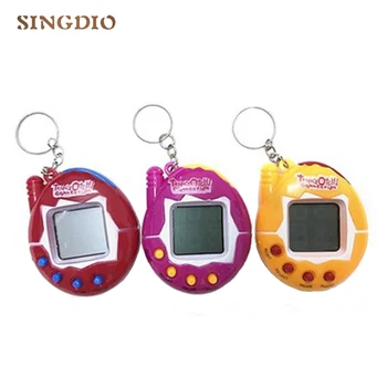 

Pet Electronic Game Machine Virtual Cyber Retro new strange Puzzle Minitype Funny Toy for Children Gift