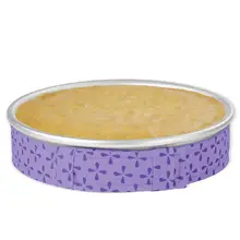 Легкая очистка торта, полоски для выпечки, даже ремешок для часов, влажный уровень, приборы для украшения выпечки, лист для защиты торта