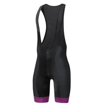 Высокое качество велосипедная гонка Pro Велоспорт нагрудник шорты гелевая накладка Велоспорт Короткие Нижние Ciclismo Италия Силиконовые захваты на ноге