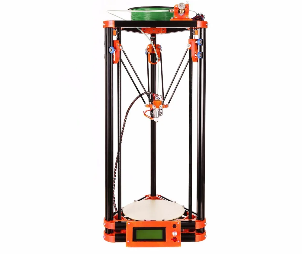 High Accuracy Metal 3D Printer, Large 3d Printing With One Roll Filament Masking Tape   SD Card For Free