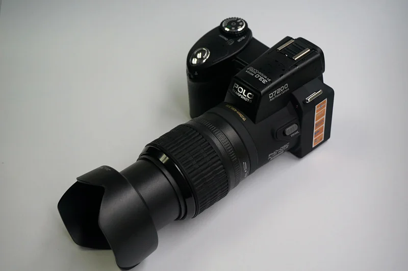 Winait Polo Brand 33 MP digital DSLR Camera 8x digital zoom 24 x optical zoom full hd 1080p digital SLR video camera Winait Polo Brand 33 MP digital DSLR Camera 8x digital zoom 24 x optical zoom full hd 1080p digital SLR video camera