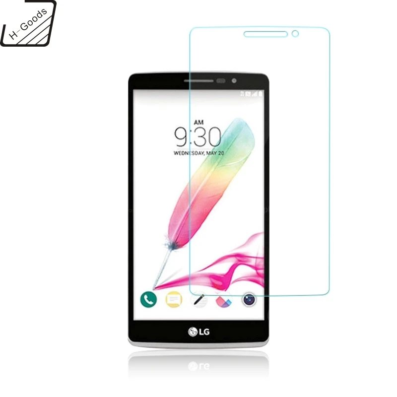 H goods закаленное стекло для LG G4S G4 Beat Dual Sim Lte защитная пленка на экран C H731 H734 H735