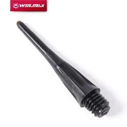 Winmax Dart аксессуары серии 100/250/500/1000 шт 2BA нить мягкая наконечники для электронный дартс и Пластик Дартс