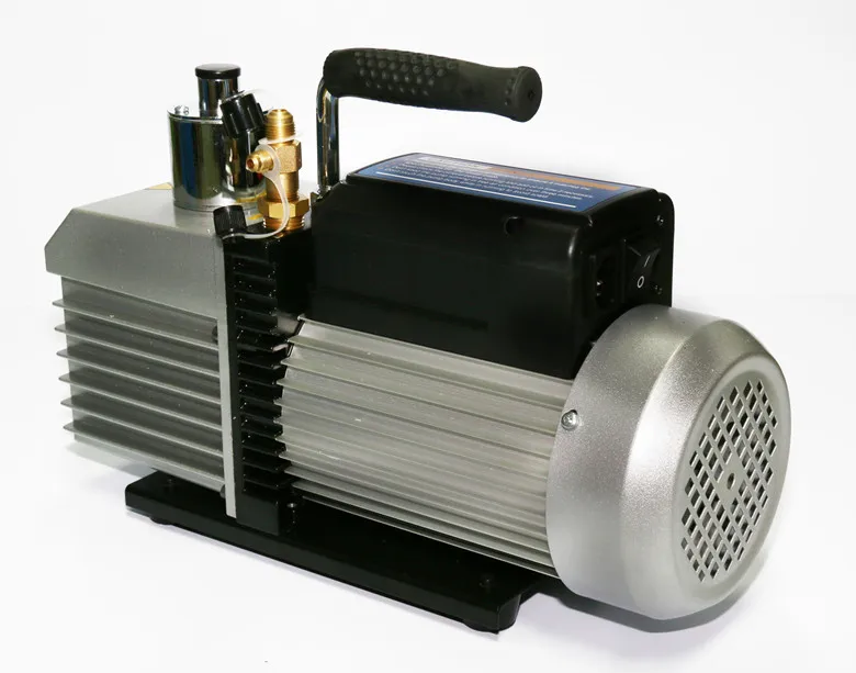 

Free shipping Dual voltage vacuum pump VE225D 4L
