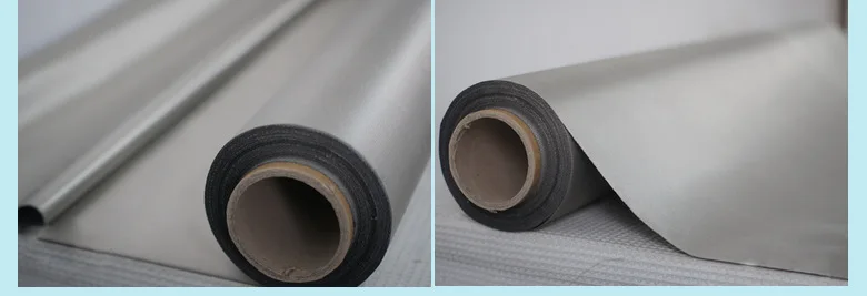 

RFID Blocking fabric / EMF shielding Fabric / Conductive Fabric