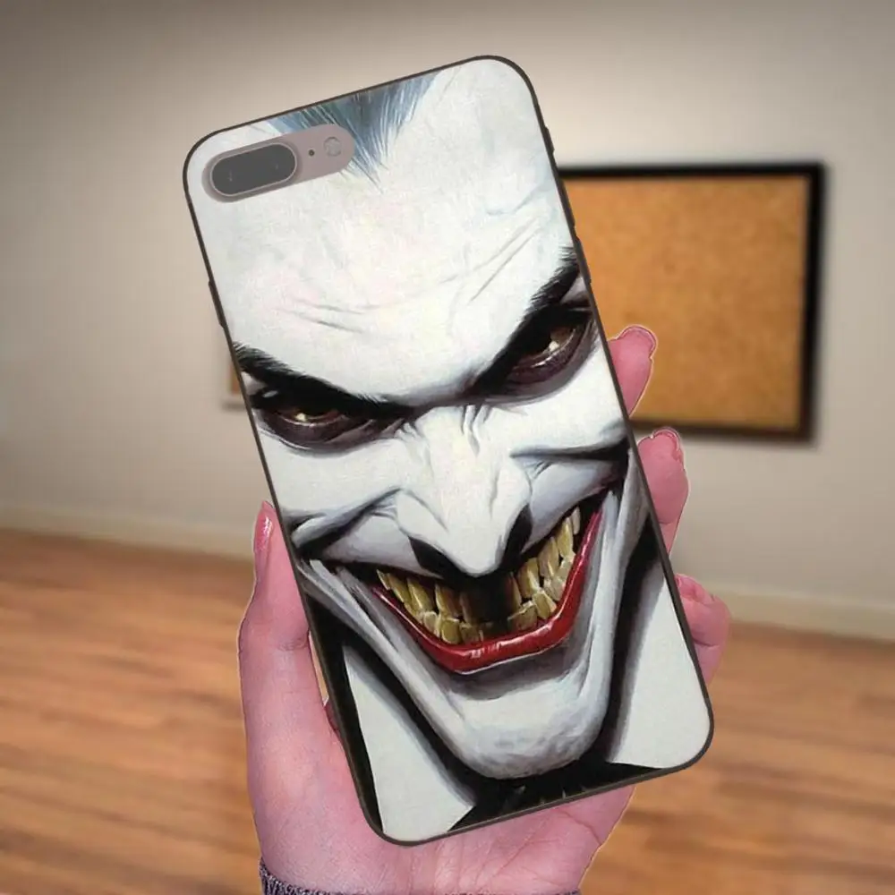 Чехол для мобильного телефона Alex Ross Joker Samsung Galaxy A3 A5 A6 A6s A7 A8 A9 Star Plus 2016 2017