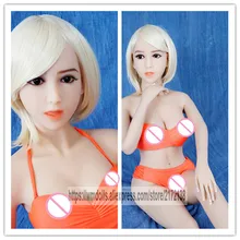 WMDOLL Cheap Blonde Sex Doll Best TPE Love Dolls For Man 4ft 9in 145cm