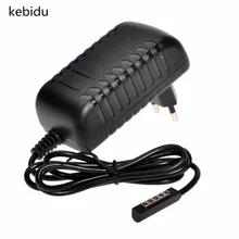 Kebidu 12 В 2A планшет настенное зарядное устройство с адаптером для путешествий для microsoft Surface RT планшет быстрая зарядка портативное зарядное устройство US EU Plug