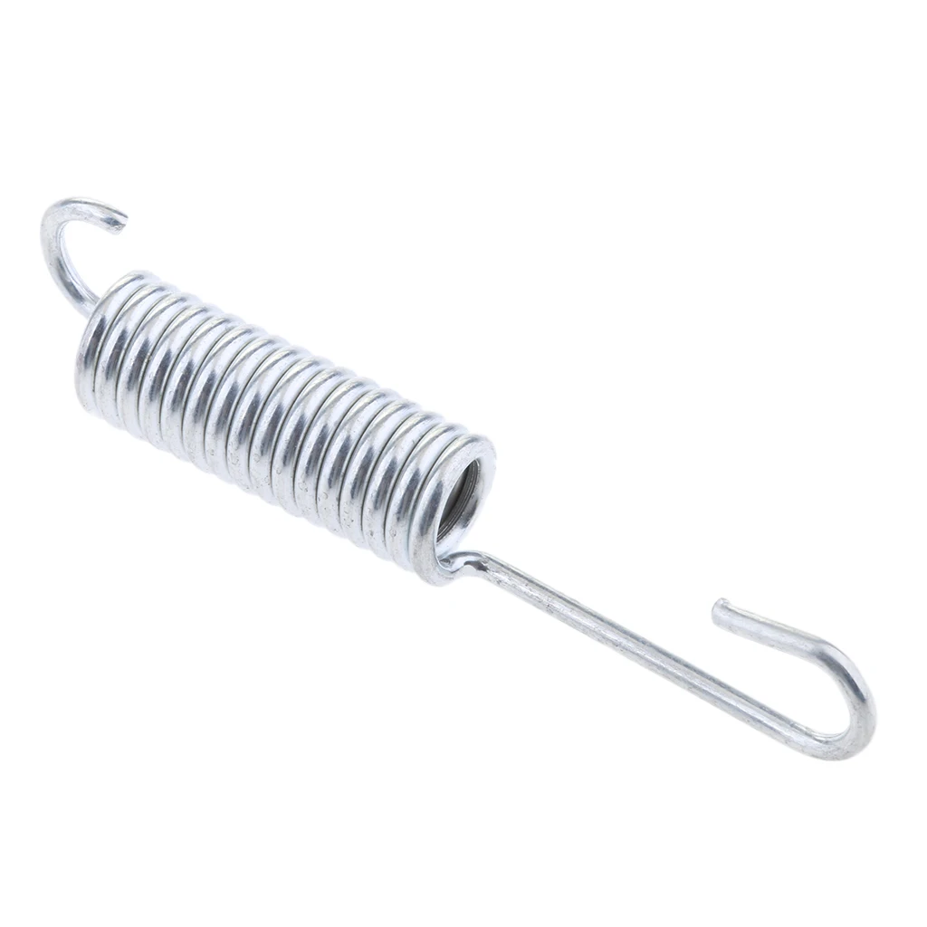 90mm Kickstand Tension Coil Spring for CRF50 TTR Lifan YX SSR Dirt Pit Bike Pata de cabra la primavera le trepied printemps
