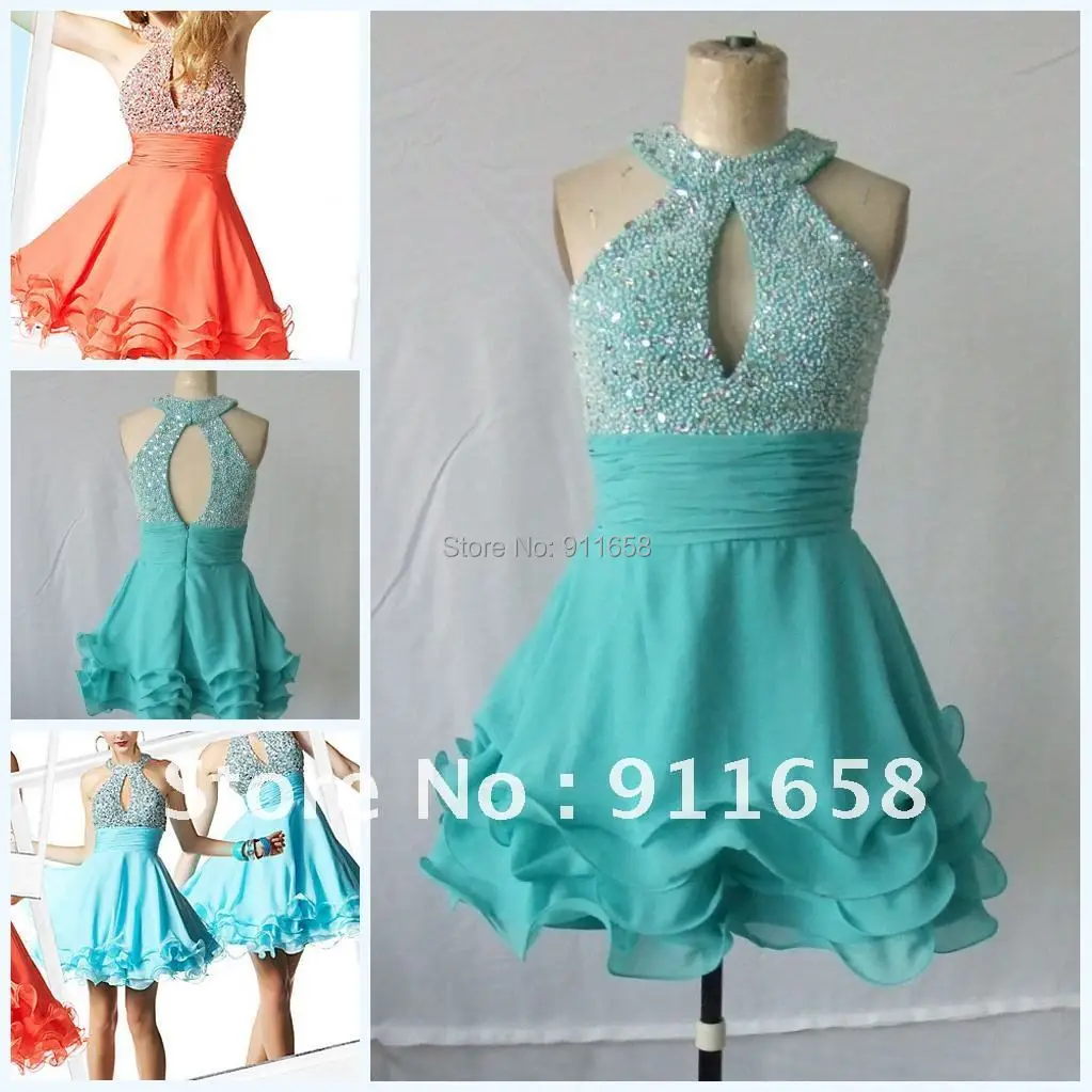 sample cocktail dress