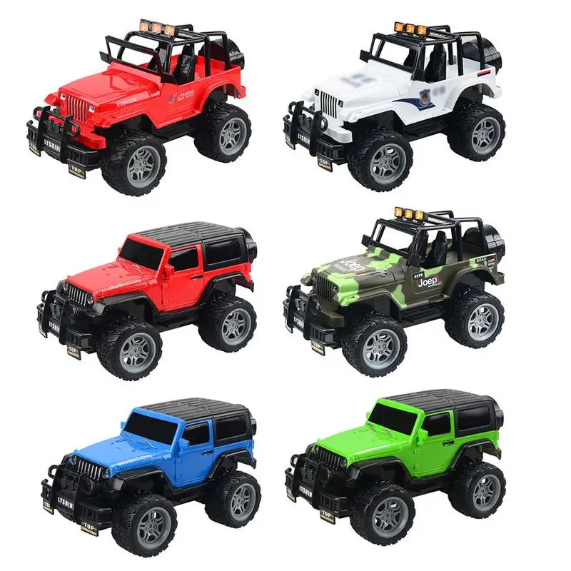 Simulation Children's Toy Car Four-wheel Drive Camouflage Cross-country Convertible Remote Control For Gifts | Игрушки и хобби