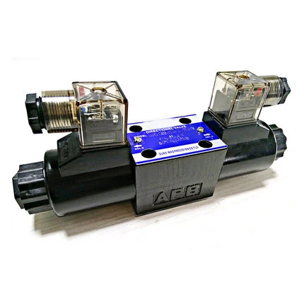 

DSG-03-3C2 DSG-03-3C3 DSG-03-3C4 AC220V DC12V DC24V Hydraulic Solenoid Valve,Injection Molding Machine Fittings DSG-03-3C5