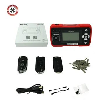 

KEYDIY URG200 Remote Master Auto key programmer same fuction with KD900 Named as URG200 Chinese Market Just Cover Different