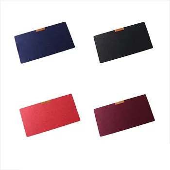 

Large Office Desktop Computer Keyboard Table Tiger Felt Wool Portable Cushion Desk Pad Game Mouse Pad