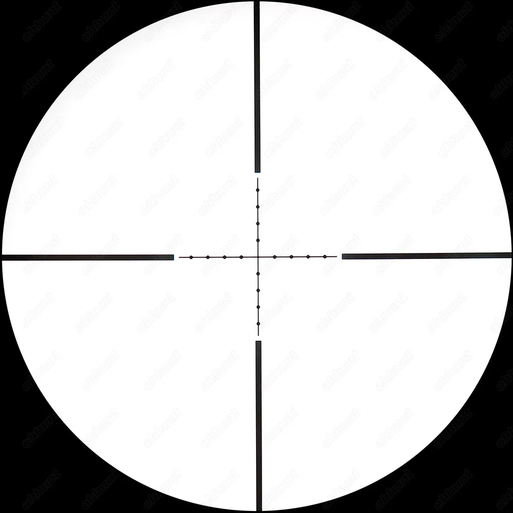BSA Stealth Tactical STS 4-16X44 IR Hunting Optics Riflescopes Side Parallax Glass Etched Mil Dot Reticle Turrets Lock Scope (11)