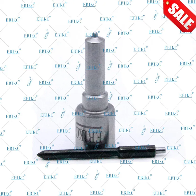 ERIKC DLLA 149 P 2593 Nozzle 0433172593 Fuel Oil Burner Spray Nozzle DLLA 149 P2593 Auto Diesel Engine for Injector 0445110854