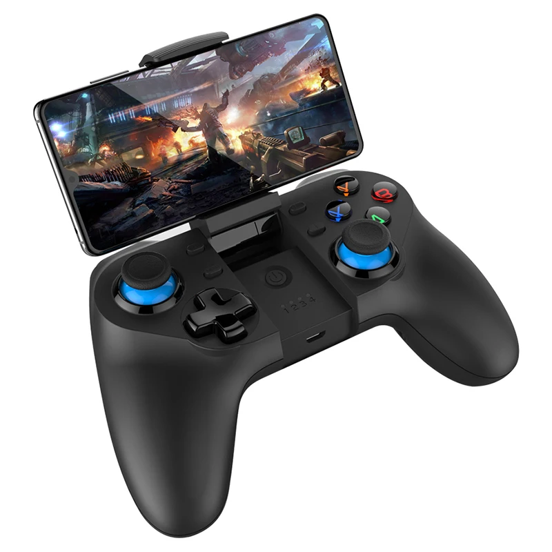 IPEGA PG 9129 гибкий беспроводной джойстик игровой контроллер чувствительный ключ с