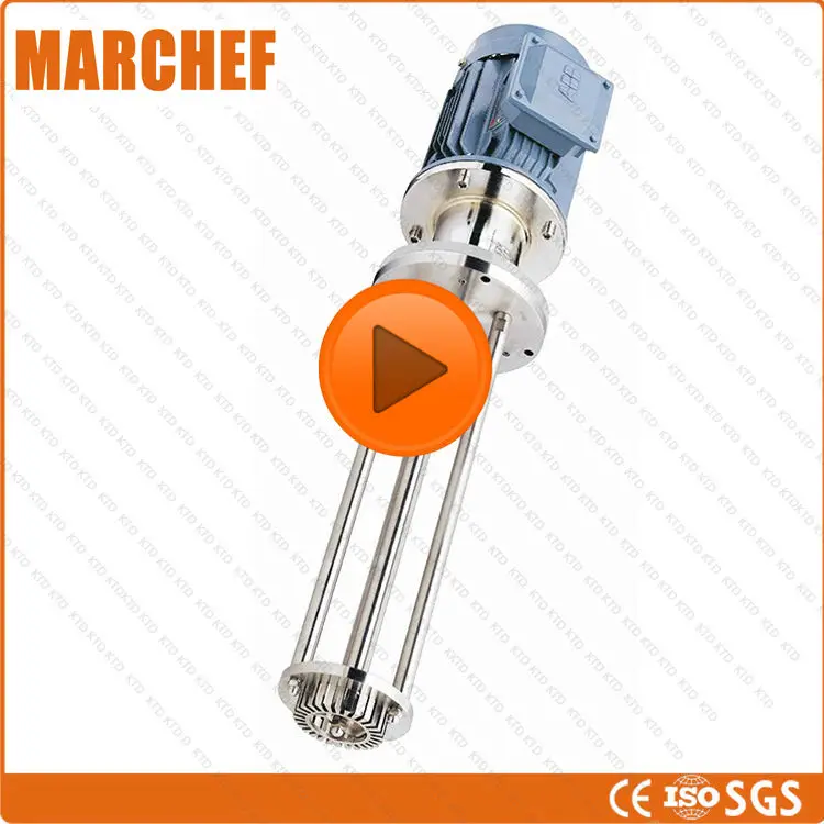 

50-300LCE GMP ISO Movable high shearinghomogenizer portable high shear homogenizer