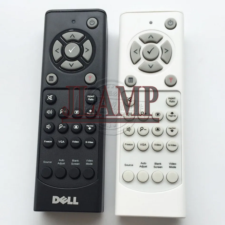 PROJECTOR REMOTE CONTROL FOR DELL 1220/1450/1550/1650/1850/4220/4320