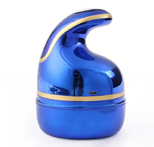 Handheld Massager for Dogs Cats Massage Brush Automatic Grooming Tools Electric Pets Head