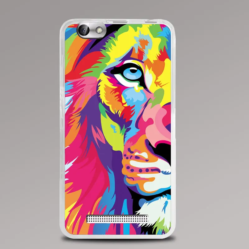 

Lenovo A2020 Case Cover Soft Silicone Cartoon Painting Protective Back Cover TPU Phone Cases For Lenovo Vibe C A2020 A 2020