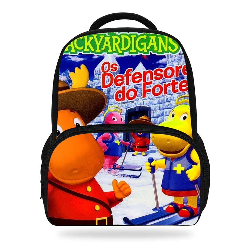 The Backyardigans Backpack vrogue.co
