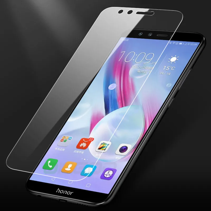 OICGOO زجاج واقي على ل هواوي honor 9 لايت واقي للشاشة honor 9 9 H 2.5D الهاتف الزجاج المقسى ل honor 9 فيلم