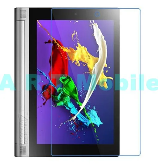 3X Высокая прозрачная защитная пленка для экрана для lenovo Yoga Tablet 2 8 дюймов 830F