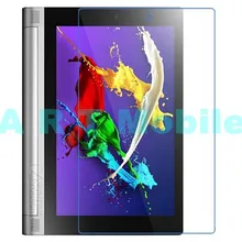 3X Высокая прозрачная защитная пленка для экрана для lenovo Yoga Tablet 2 8 дюймов 830F