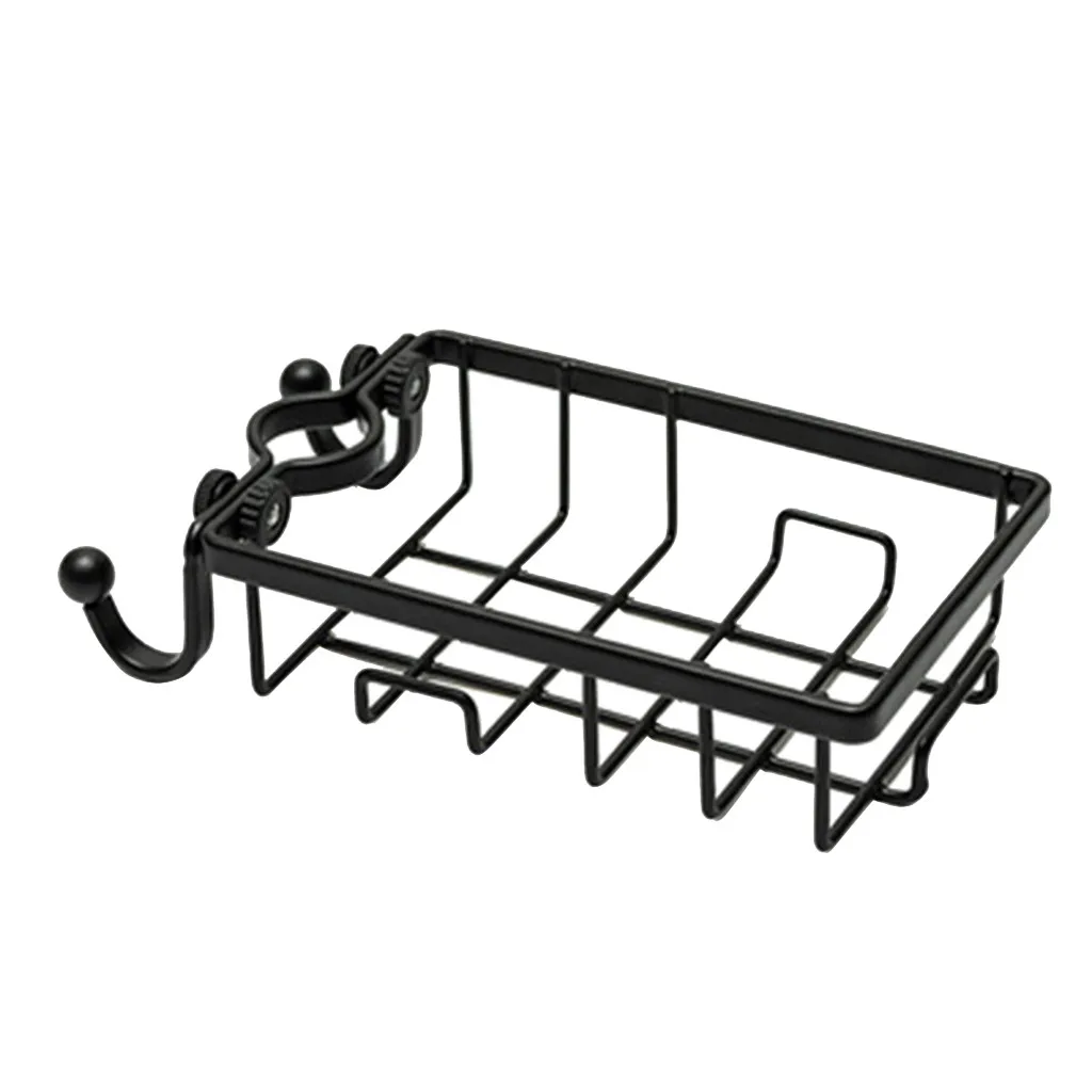 

Kitchen Drainage Shelf Multifunctional Dishwashing Sponge Storage Rack