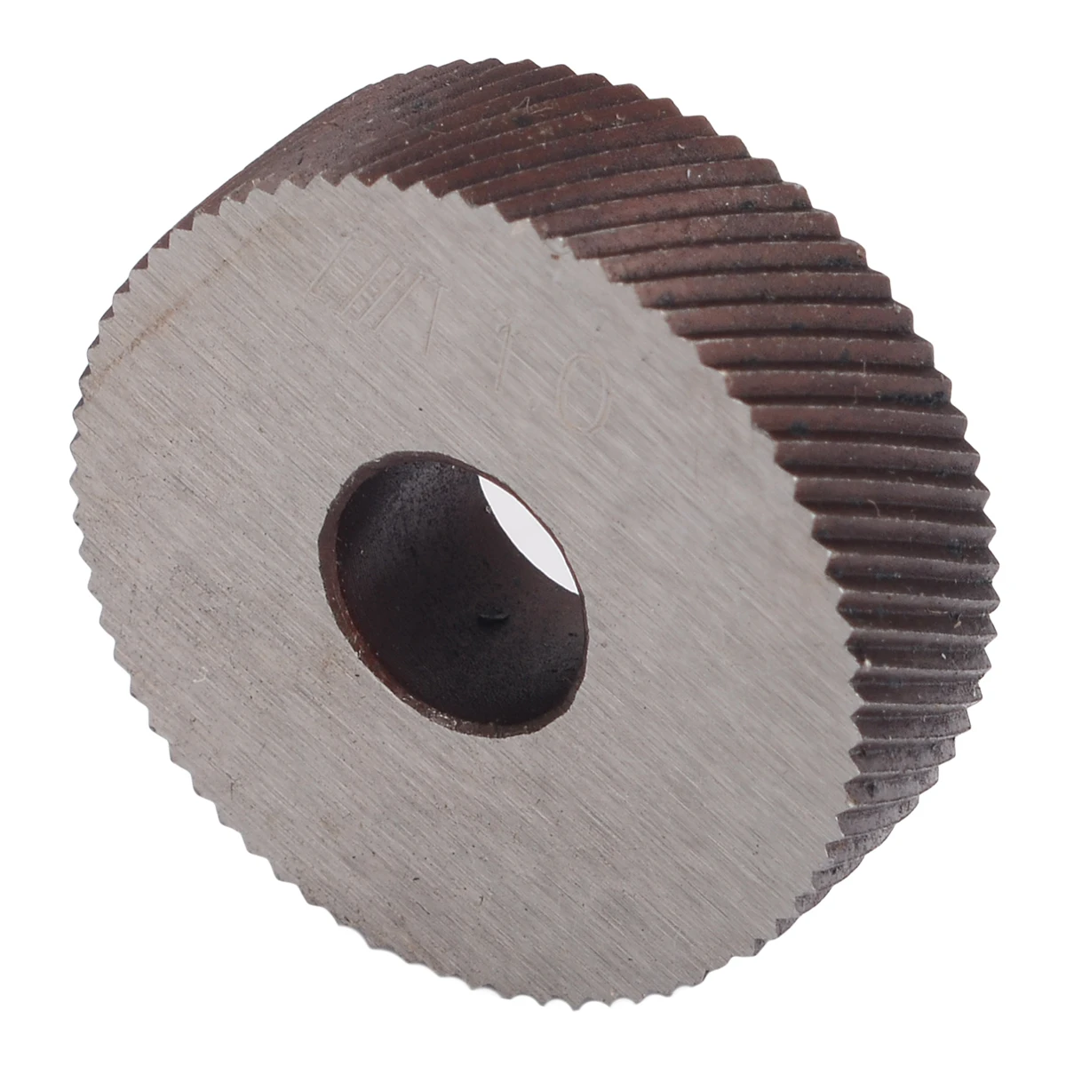 7pcs Steel Dual Wheel Knurling Tool Set with Diagonal  Linear Knurl Wheel 0.5/1/2mm Pitch