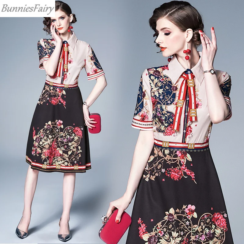 BunniesFairy Лето 2019 г. Европейский королевский Винтаж Классический розовый платье