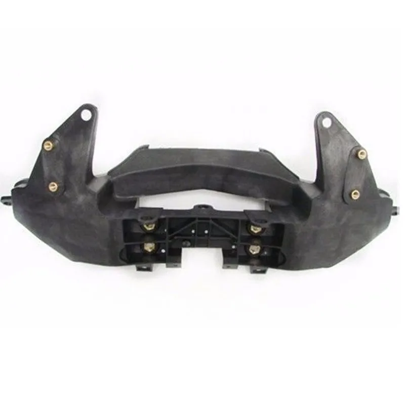 

Motorcycle Black Front Upper Fairing Stay Headlight Bracket For Honda CBR600RR F5 CBR 600 RR 2007 - 2012 2008 2009 2010 2011