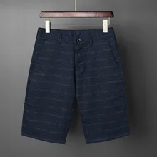 Лето Пенни брюки для молодых мужчин одежда шорты тонкие Пенни брюки для мужчин повседневные брюки LMDS479