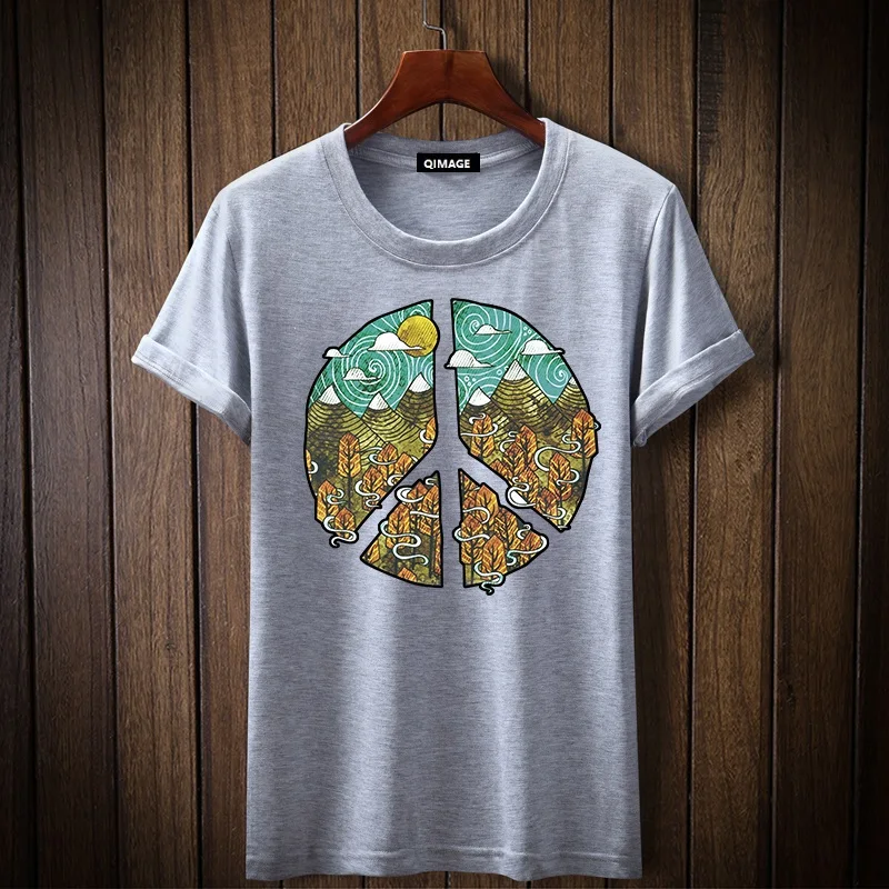 Q-IMAGE hombres Camiseta talla grande Camiseta Homme verano manga corta Casual hombres camisetas hombre Camiseta 3D Camiseta Homme Q-IMAGE hombres Camiseta talla grande Camiseta Homme verano manga corta Casual hombres camisetas hombre Camiseta 3D Camiseta Homme