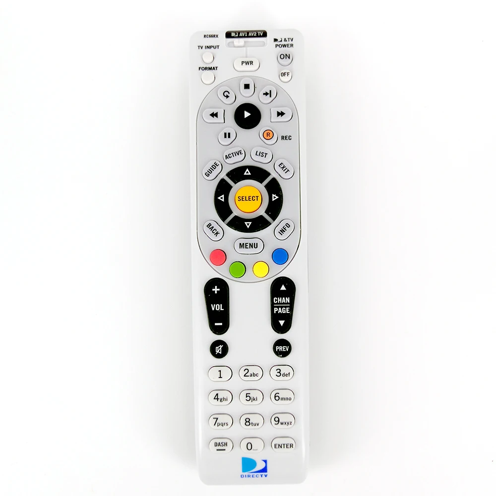 

New Original RC66RX For DIRECT TV Remote Control