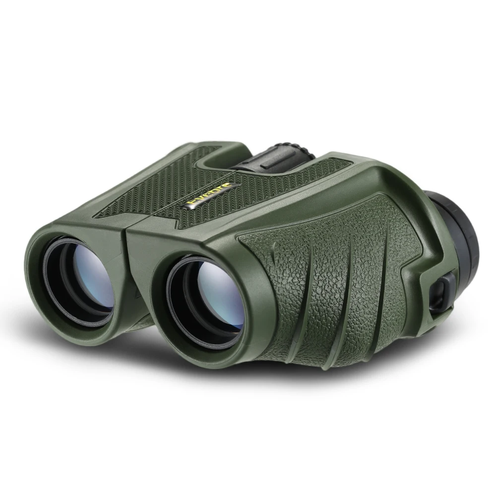 Eyebre 10x25 Folding Binoculars Telescope Clear Bird